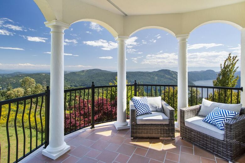Hotel Villa Eyrie Resort