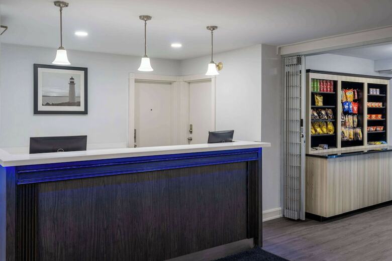 Hotel Travelodge Saint John