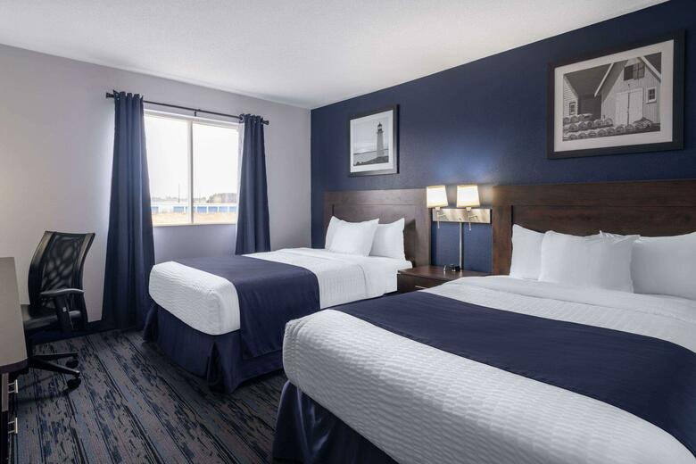 Hotel Travelodge Saint John