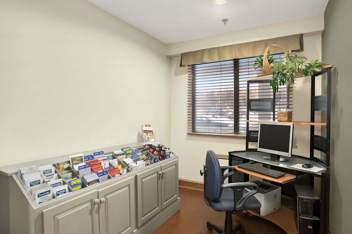 Hotel Travelodge Saint John