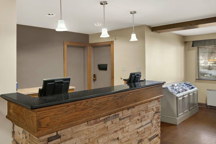 Hotel Travelodge Saint John