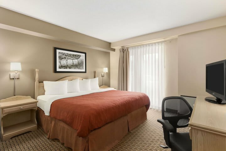 Hotel Travelodge Saint John