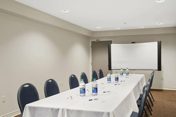 Hotel Travelodge Saint John
