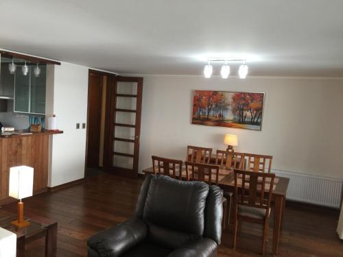 Apartamento La Puntilla De Villarrica