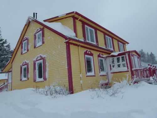 Bed & Breakfast La Maison Entre Mer Montagnes