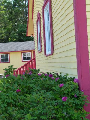Bed & Breakfast La Maison Entre Mer Montagnes