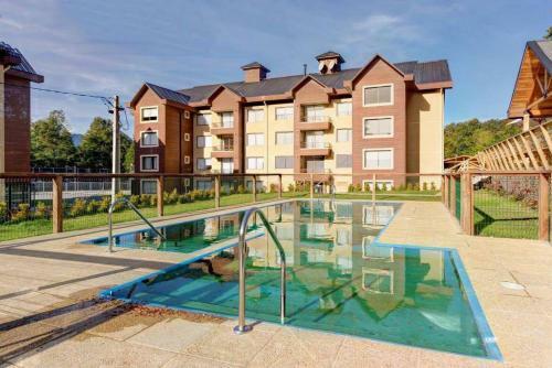 Apartamento Hermoso Departamento Full Equipado