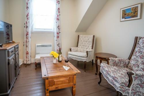 Bed & Breakfast Au Coeur De Magog