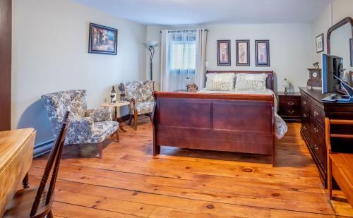 Bed & Breakfast Au Coeur De Magog
