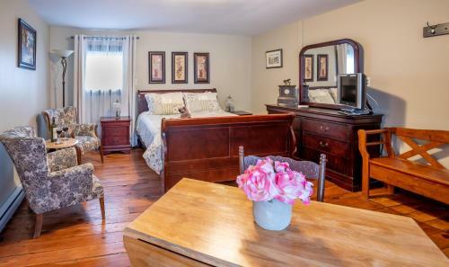 Bed & Breakfast Au Coeur De Magog