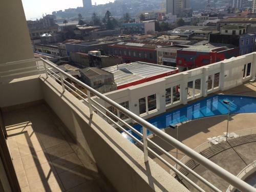 Apartamento Geopark Valparaiso