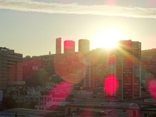 Apartamento Geopark Valparaiso