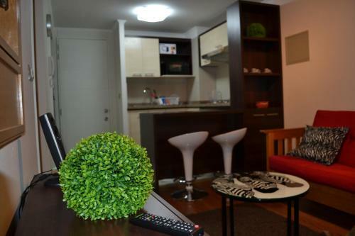 Apartamento Geopark Valparaiso