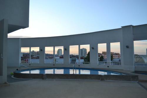 Apartamento Geopark Valparaiso