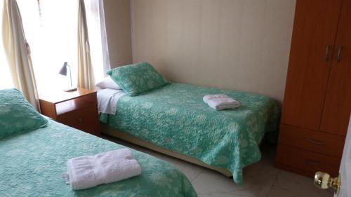 Agroturismo Caba�as R�o Claro