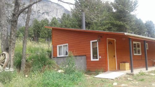 Agroturismo Caba�as R�o Claro