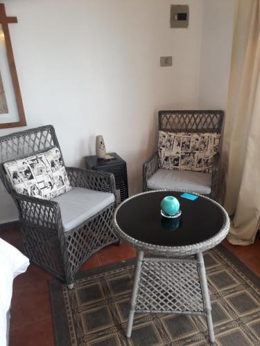 Apartamento Turquesa