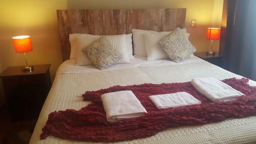 Apartamento Santiago Downtown Bellavista 165