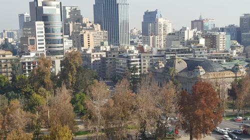Apartamento Santiago Downtown Bellavista 165