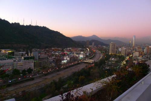Apartamento Chilean Suites Providencia