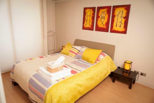 Apartamento Chilean Suites Providencia