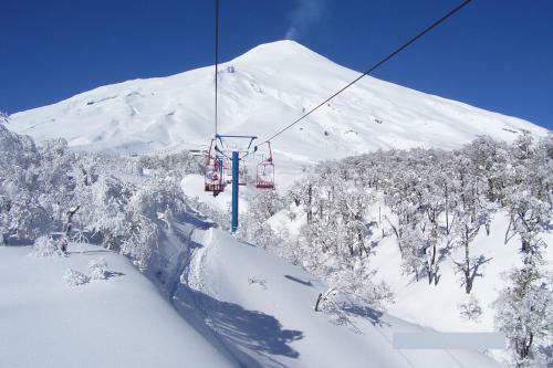 Apartment Villarrica Holidays