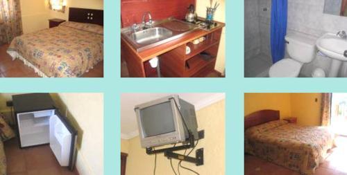 Hotel Hostal El Gallego III