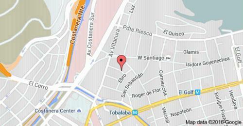 Apartamento Departamento Costanera Center