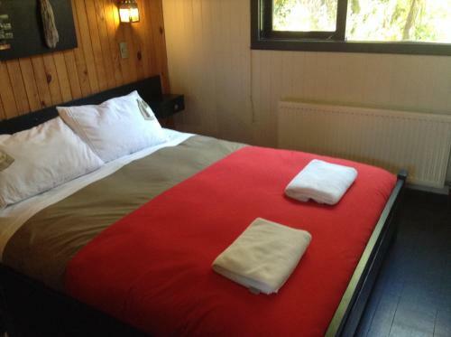 Hostal Y Caba�as Verde Nativo