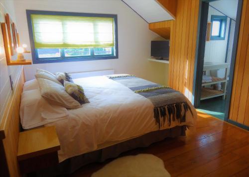Hostal Y Caba�as Verde Nativo