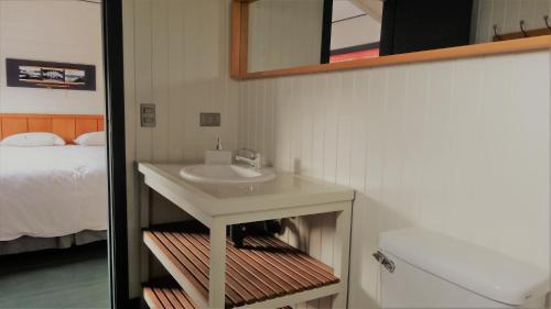 Hostal Y Caba�as Verde Nativo