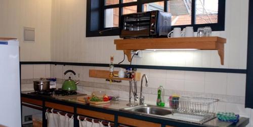 Hostal Y Caba�as Verde Nativo