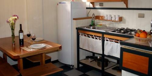 Hostal Y Caba�as Verde Nativo