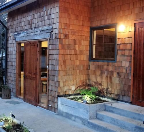 Hostal Y Caba�as Verde Nativo