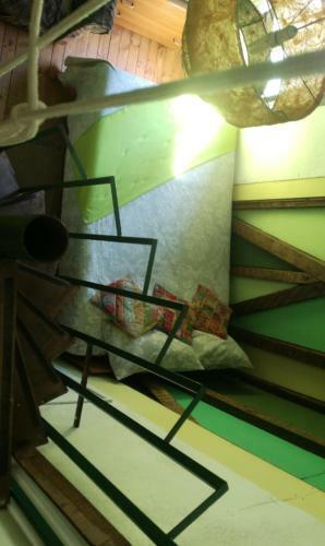 Albergue Green Secret Hostal