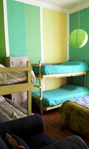 Albergue Green Secret Hostal