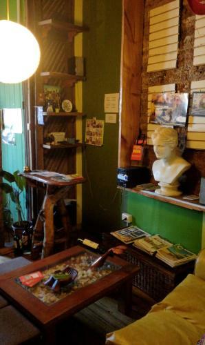Albergue Green Secret Hostal