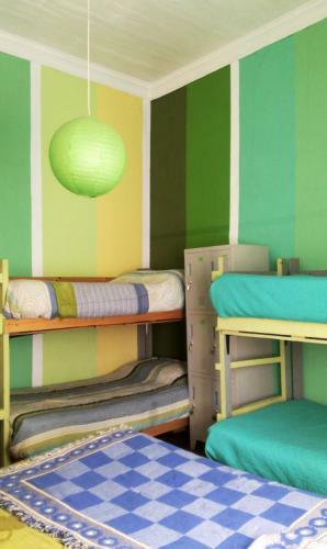 Albergue Green Secret Hostal