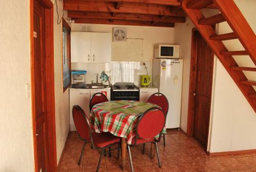 Hostal Caba�as Rio Leufucade