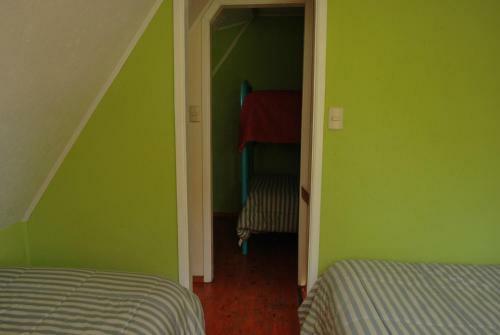 Hostal Caba�as Rio Leufucade
