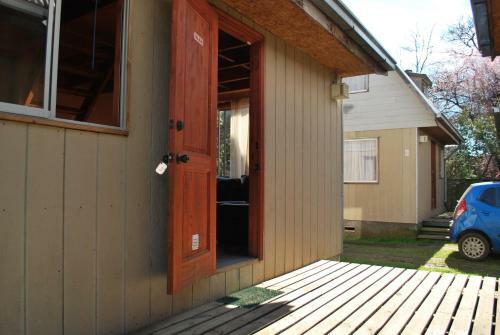 Hostal Caba�as Rio Leufucade