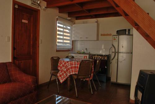 Hostal Caba�as Rio Leufucade