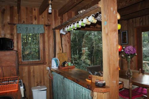 Rukadehui� Lodge Puc�n