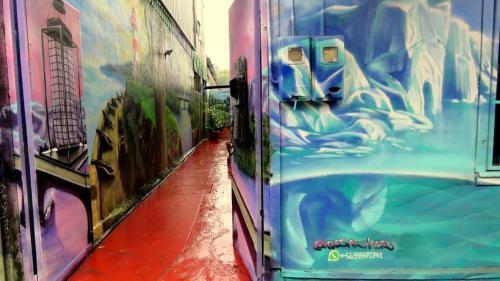 Hostal Valdivia