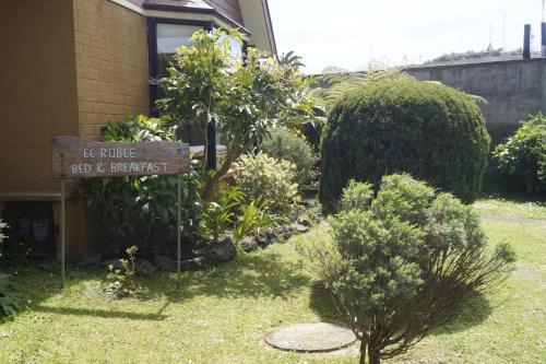 Bed & Breakfast Hospedaje El Roble, Puerto Varas
