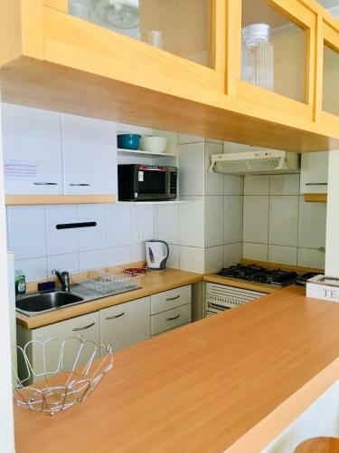 Apartamento Aconcagua El Bosque