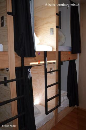 Albergue Hostal French Andes