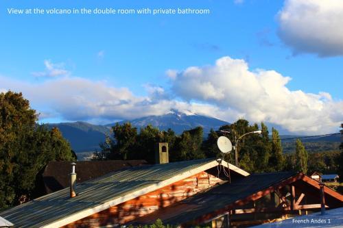 Albergue Hostal French Andes