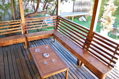 Albergue Hostal French Andes