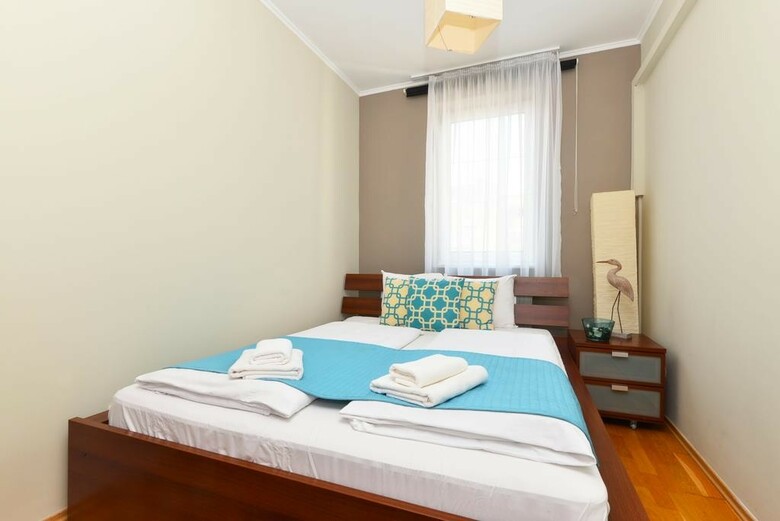 Central Passage Apartments